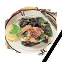 Kotlety schabowe nadziewane