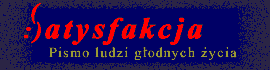 logo pisma Satysfakcja