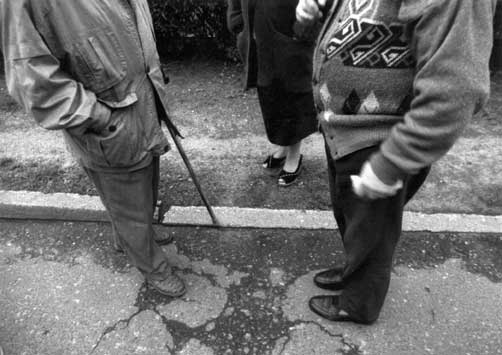 Zdj�cia zrobione w Szopienicach, na kt�rych sa ludzie 1