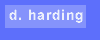 Oficjalna strona Douglasa Hardinga